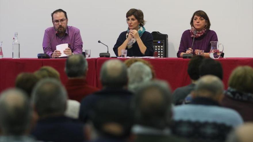 Debate sobre el sistema público de pensiones