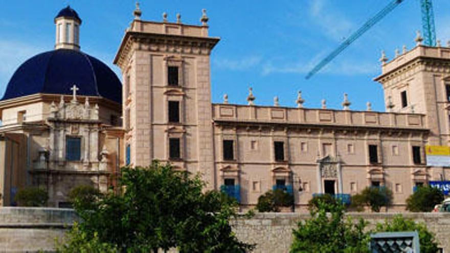 Museo San Pío V en Valencia. Foto: Levante-EMV.