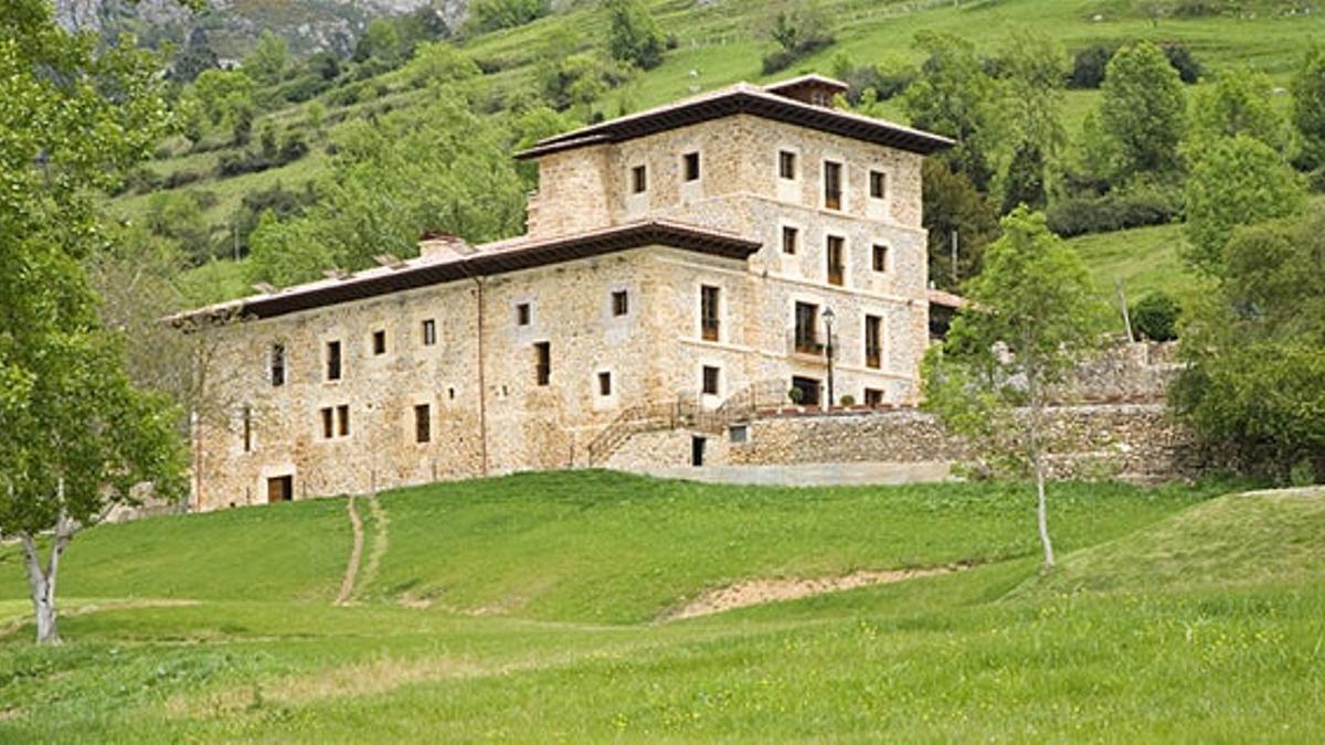 Abre en Asturias el Palacio de Rubianes Hotel Golf