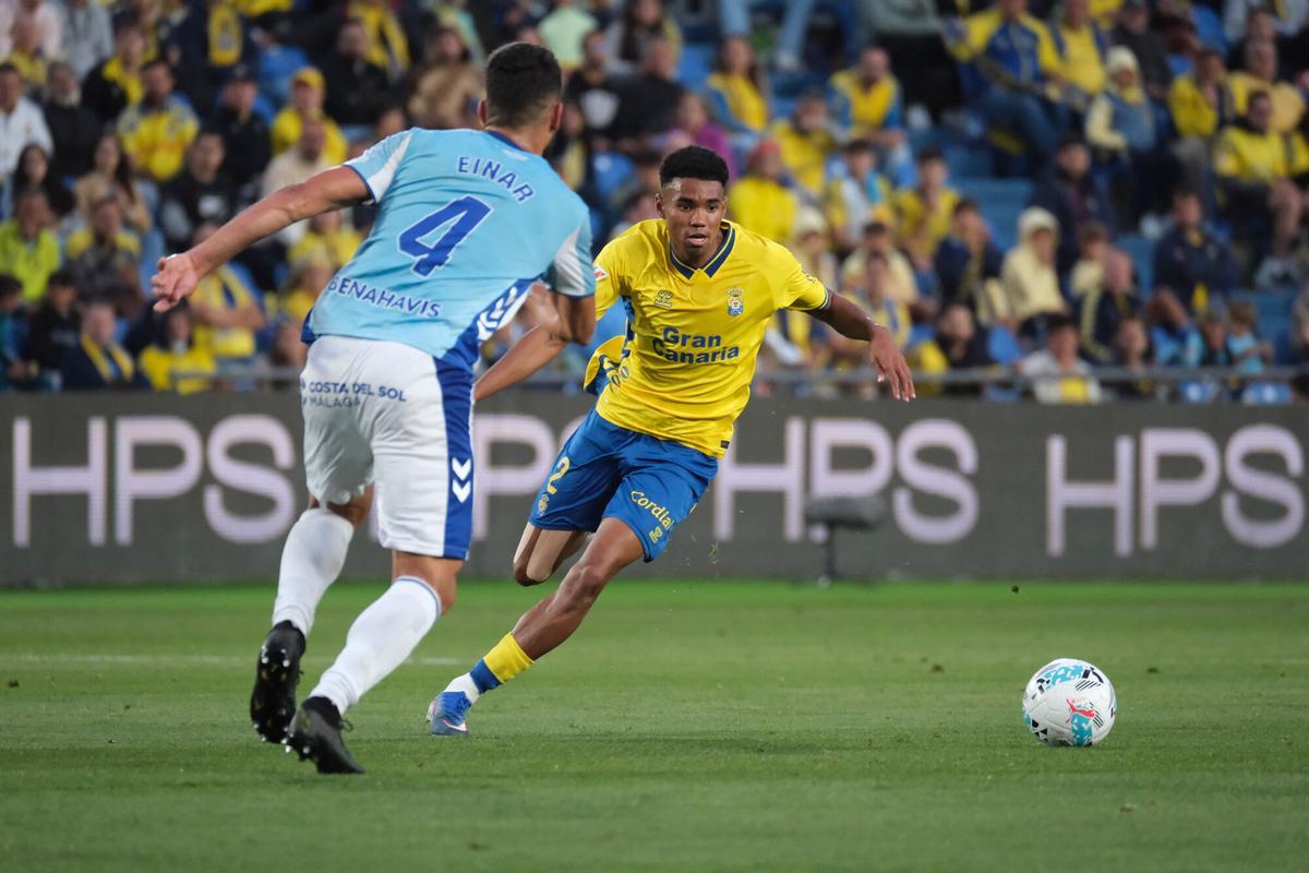 UD Las Palmas-Málaga UD Las Palmas-Málaga