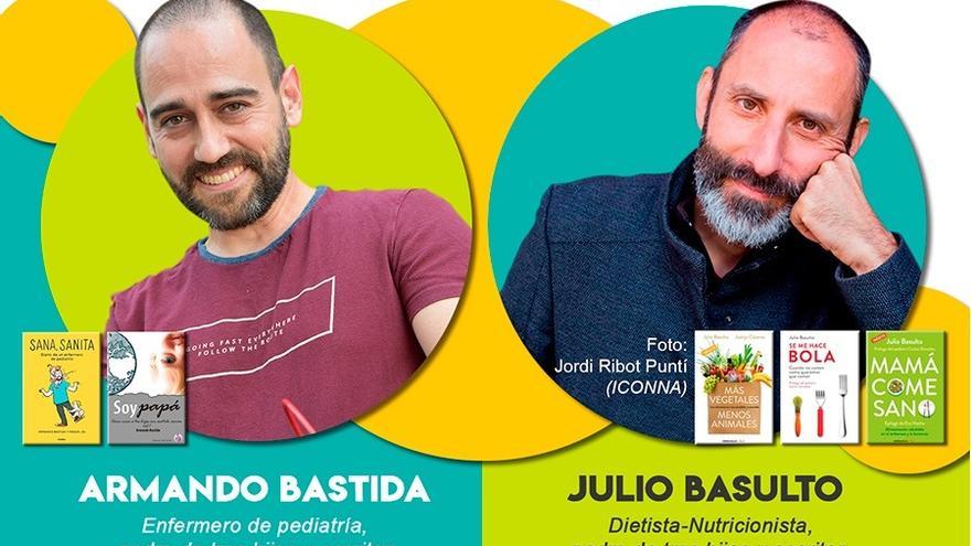 Armando Bastida y Julio Basulto