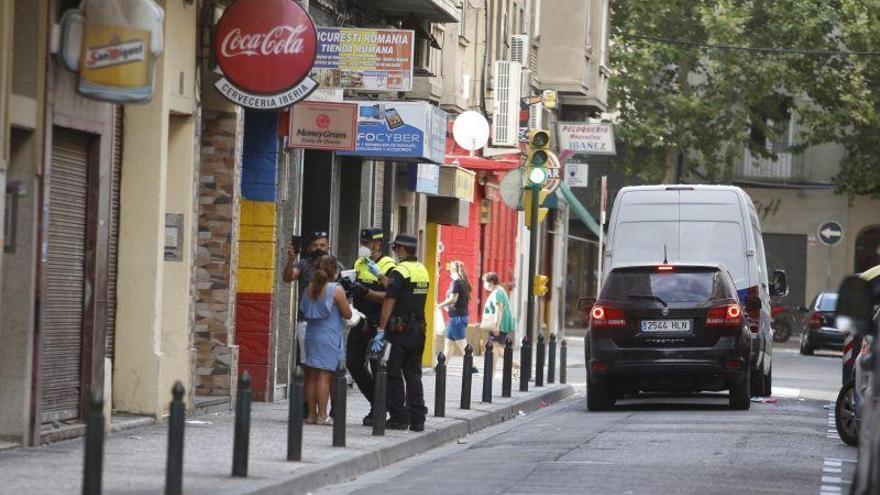 Los delitos en Zaragoza crecen un 33% en tan solo un año
