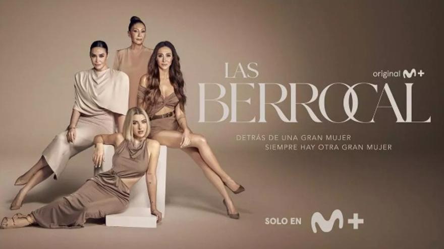 Vicky Martín Berrocal presenta su documental 'Las Berrocal'