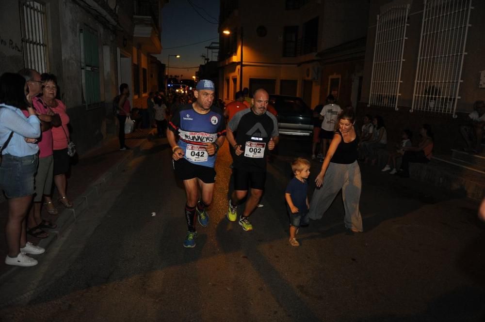 Los 5K Carrera de la Cruz se estrenan en Torreagüera