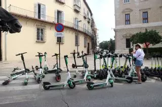 El nuevo sistema de alquiler de patinetes y bicis de Málaga echará a rodar en agosto