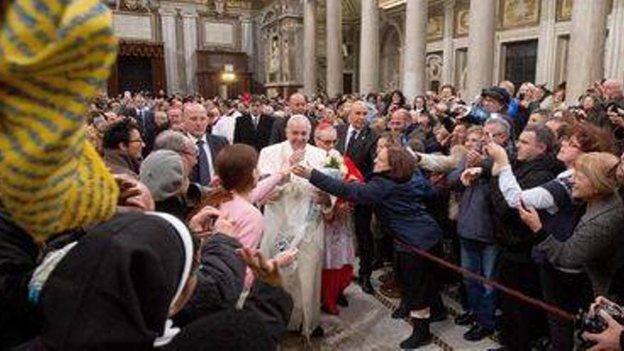 Rouco Varela y sus obispos boicotean el sondeo encargado por el Papa