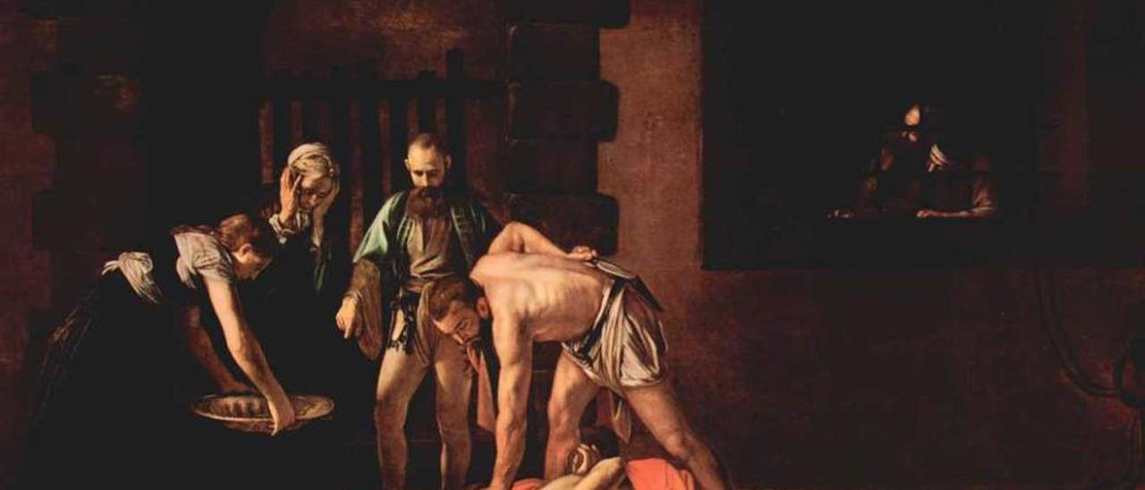 Bautista&quot; de Caravaggio.