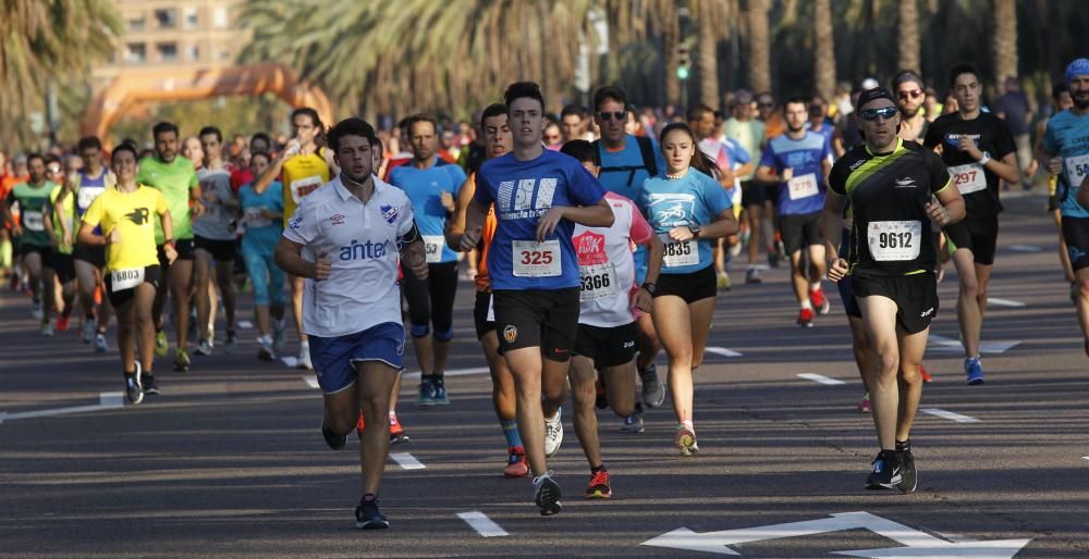 Búscate en Volta a Peu San Marcelino y San Isidro