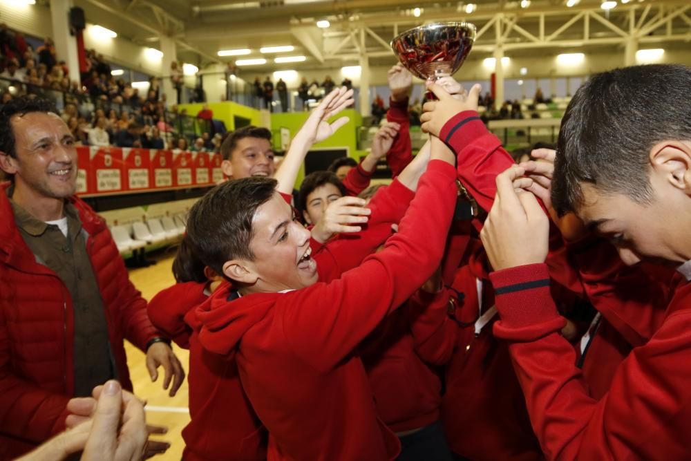 VI Torneo de Nadal Concello de Vigo