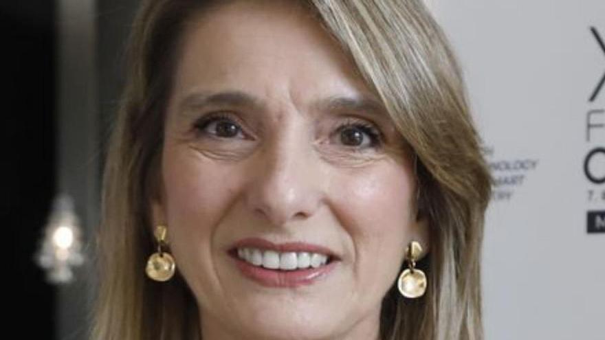 Rosa Gallardo, directora de la Etsiam: «Se prevén muchas innovaciones en el sector»