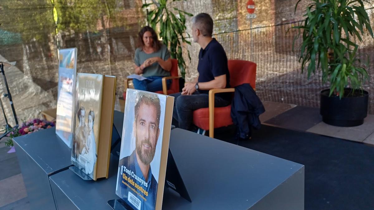 Darrera edició del Mercat de Lletres