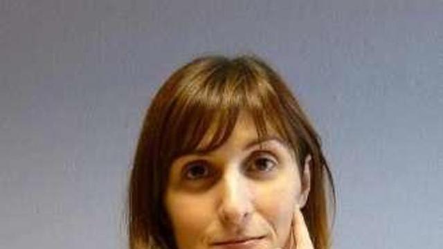La sexóloga Martina González.
