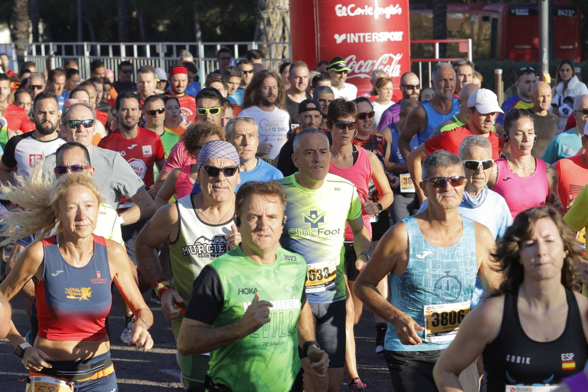 Volta a Peu als barris de Sant Marcel·lí i Sant Isidre