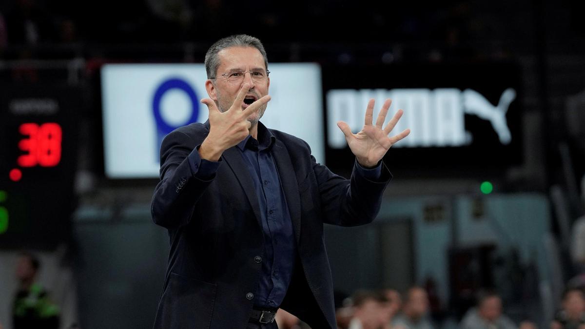 Pedro Martínez es historia viva de la ACB con sus 1.000 encuentros dirigidos como técnico
