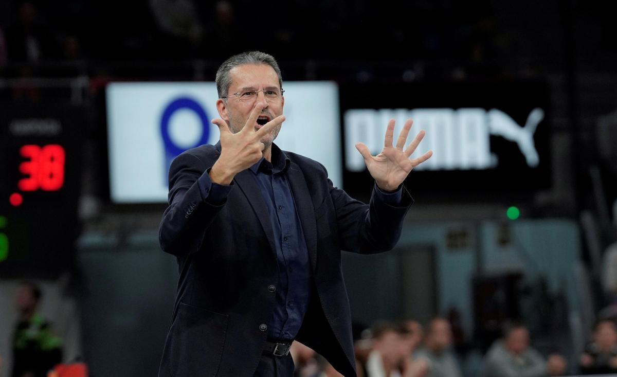 Pedro Martínez es historia viva de la ACB con sus 1.000 encuentros dirigidos como técnico