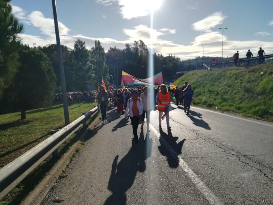 Marxa per la Llibertat de Girona