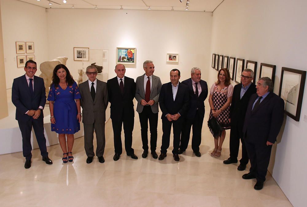 'El sur de Picasso. Referencias andaluzas', nueva temporal del Museo Picasso Málaga