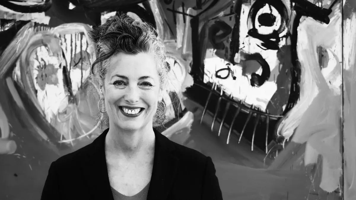 Marina Saura, la mujer que recogió los pedazos