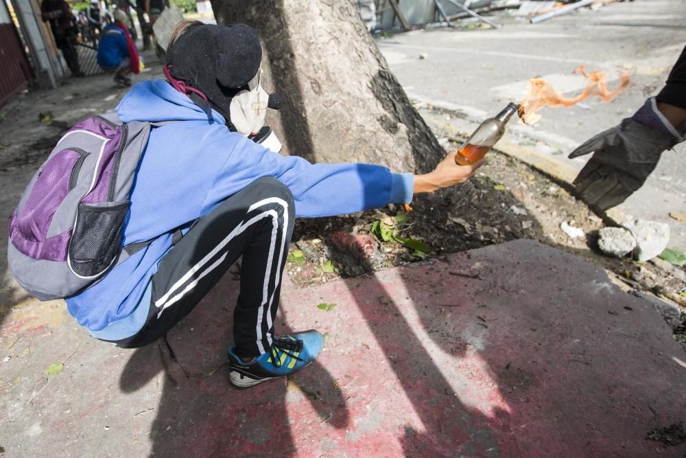 La oposición venezolana cifra en 85 % el ...