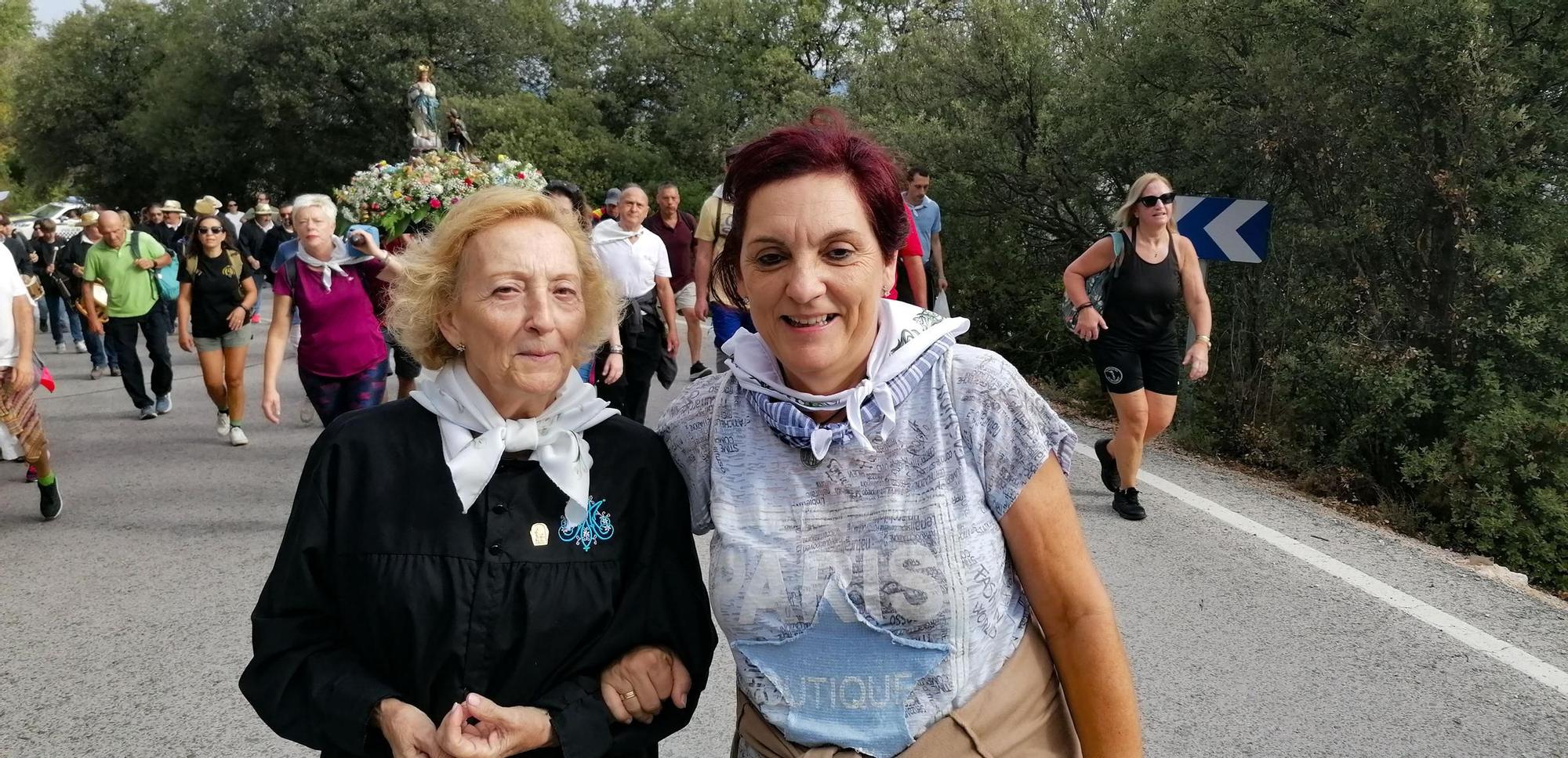 Romería a la Ront Roja