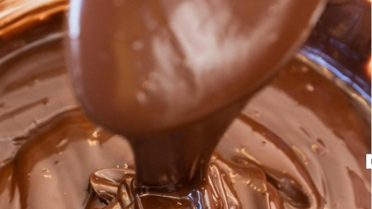 Crema de cacao Ciola Nocciola, de Gelati Dino