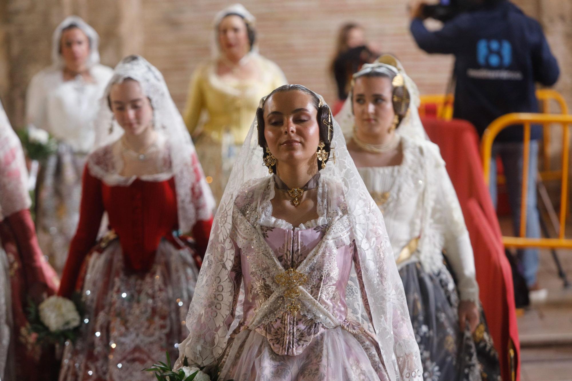 Búscate en el segundo día de la Ofrenda en la calle de la Paz entre las 21 y las 22 horas