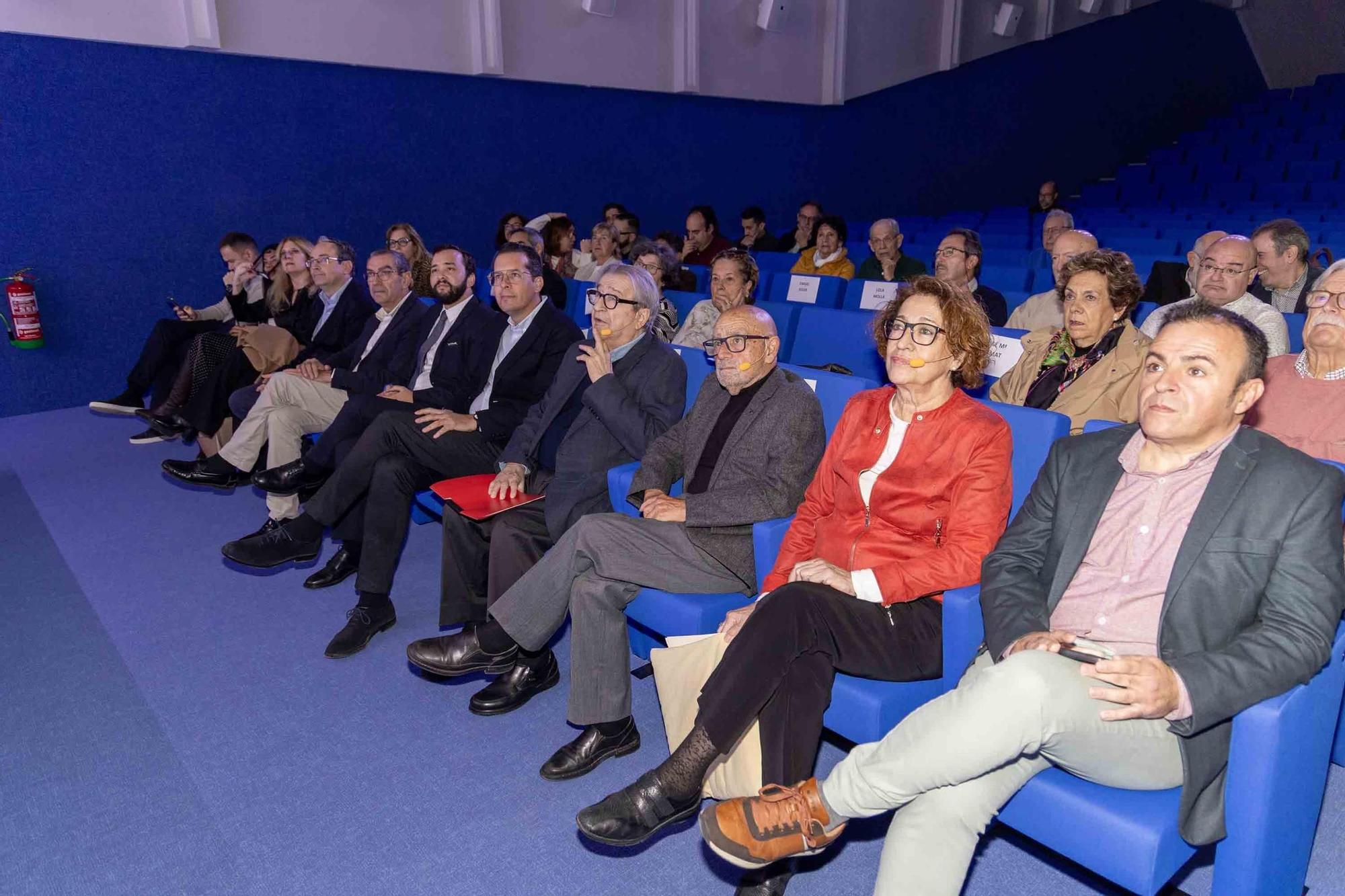 INFORMACIÓN celebra el debate "50 años de libertad"