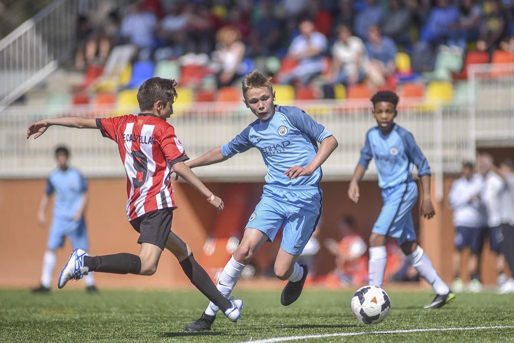 MIC 17 - Manchester City FC - UE Castellar