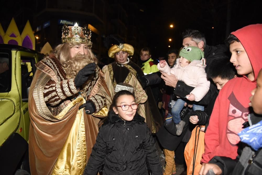 Cavalcada de Reis a Manresa