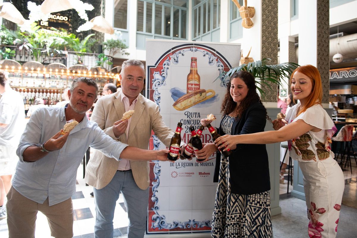 Presentación del concurso de la mejor marinera de la Región