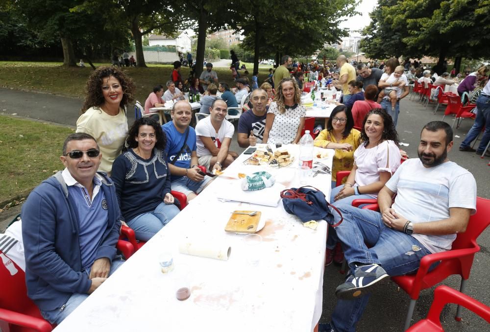 Día del bollo de San Mateo