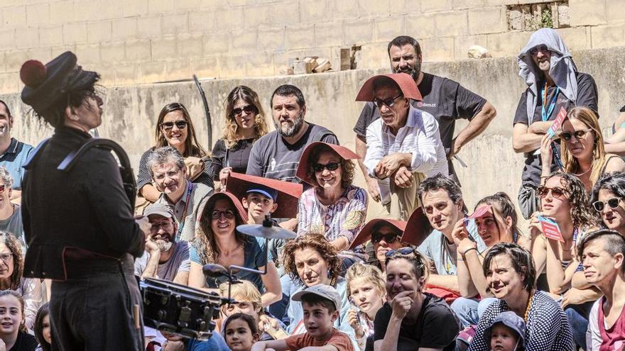 Manresa viu la segona pitjor calorada en un mes d’abril dels últims 40 anys