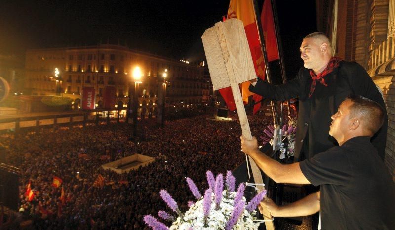 Pregón de las Fiestas del Pilar 2017