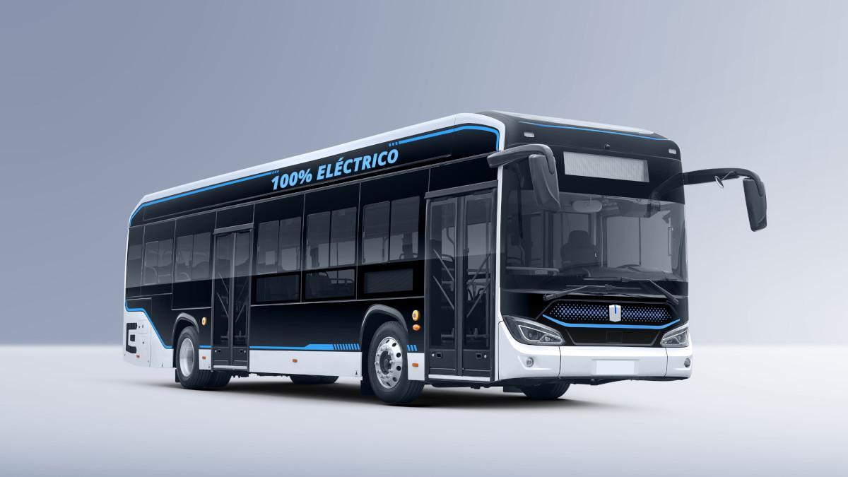 Autobus eléctrico de Farizon