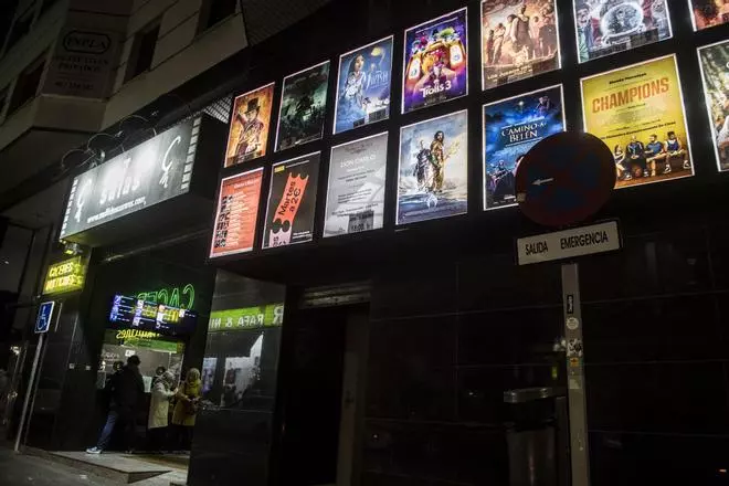 ‘Anatomía de una caída’, ‘Wonka’ y ‘Maestro’ se estrenan en los Multicines de Cáceres
