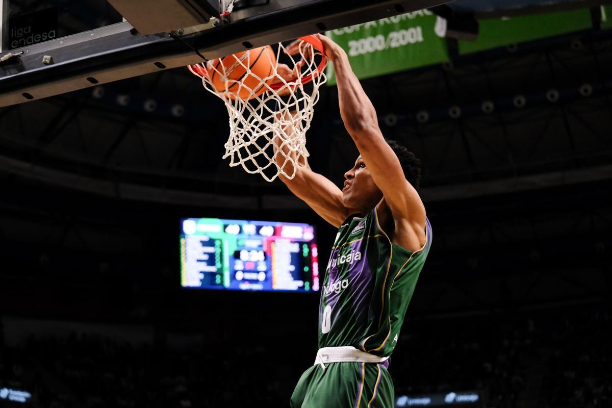 Liga ACB 2025 - 2026: Unicaja -Covirán Granada.