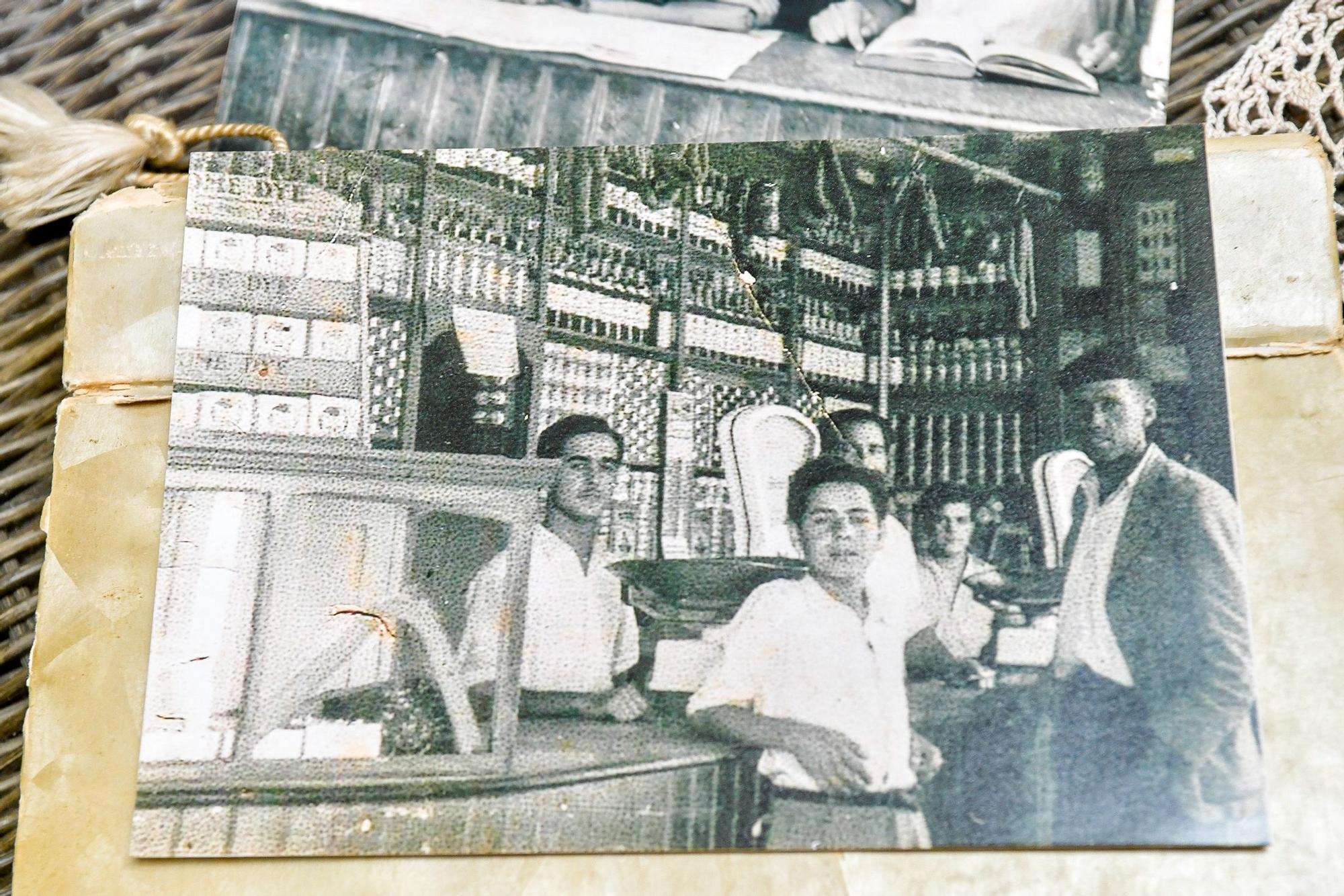  Bar San Fernando, en Guanarteme