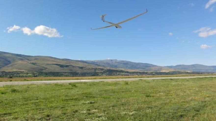 L&#039;aeròdrom de la Cerdanya