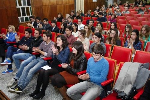 Entrega de Diplomas