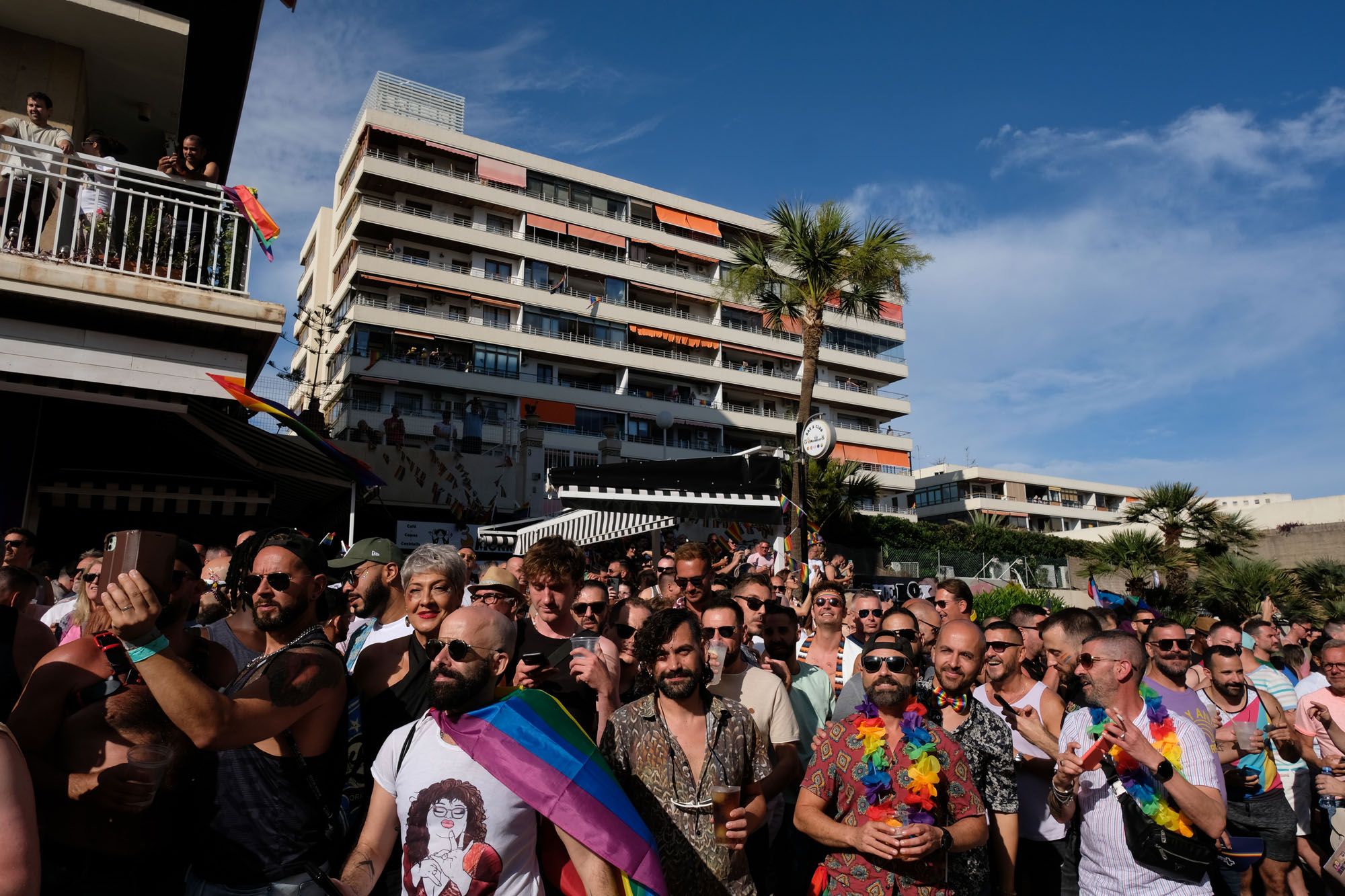 El Pride de Torremolinos 2023, en imágenes