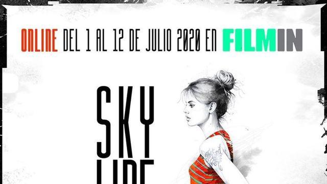 Nuevo cartel del Sklyline Benidorm Film Festival