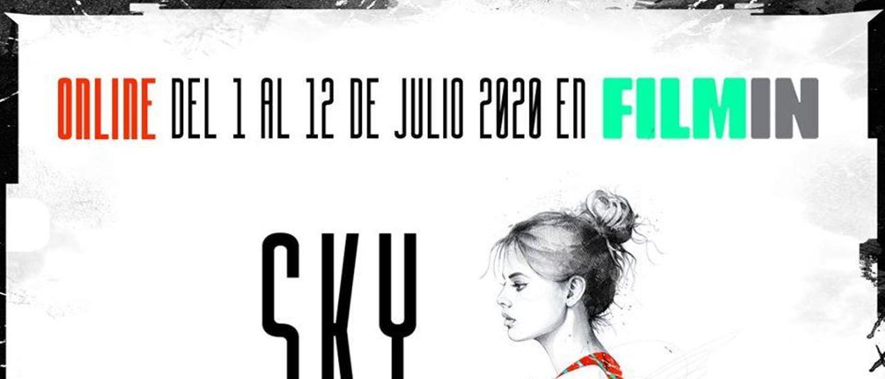 Nuevo cartel del Sklyline Benidorm Film Festival