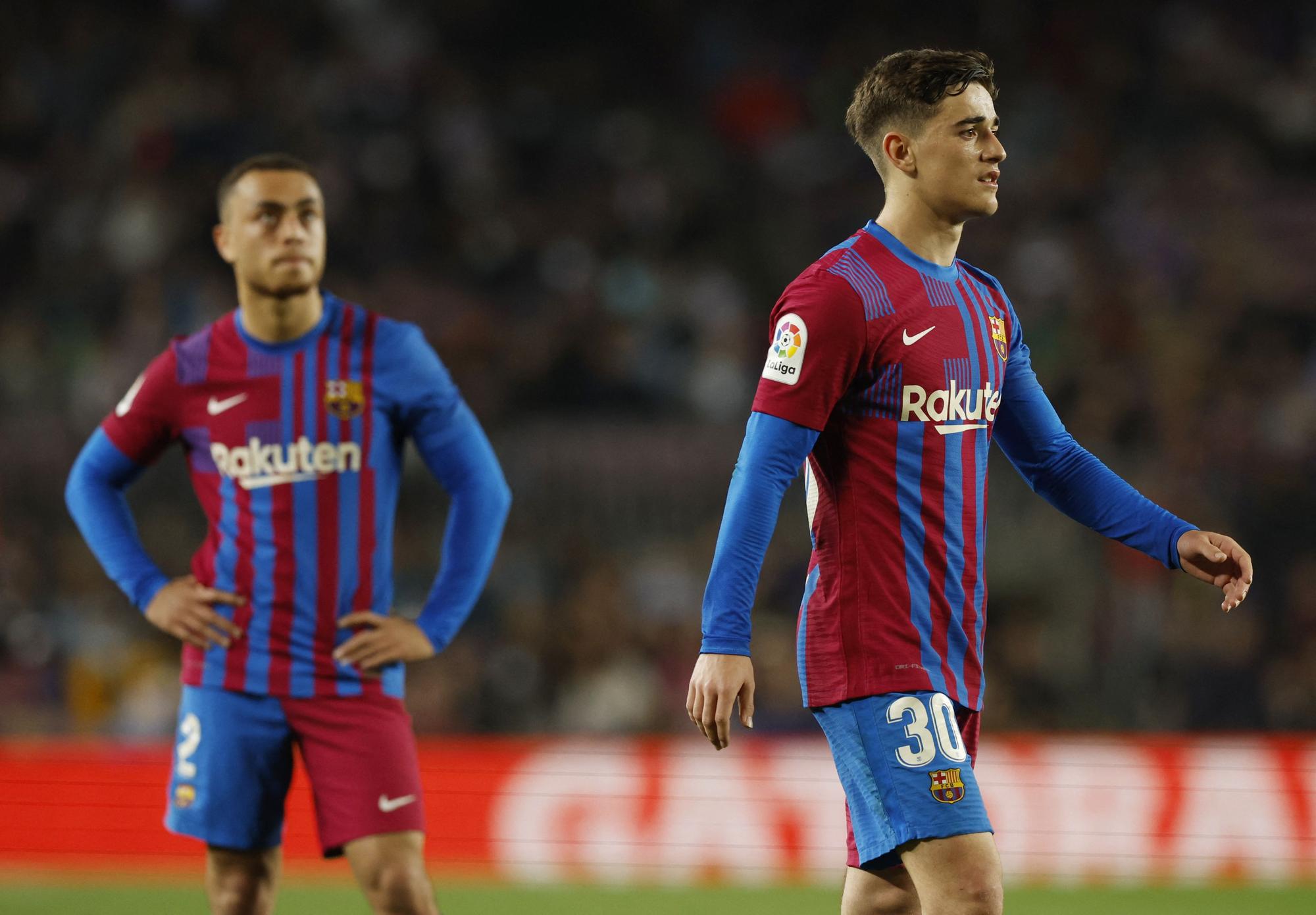 LaLiga - FC Barcelona v Cadiz