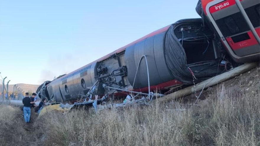 Las dos grandes claves a esclarecer en la tragedia ferroviaria de Toledo: qué paso con el rebase de señal y qué información dio el sistema LZB