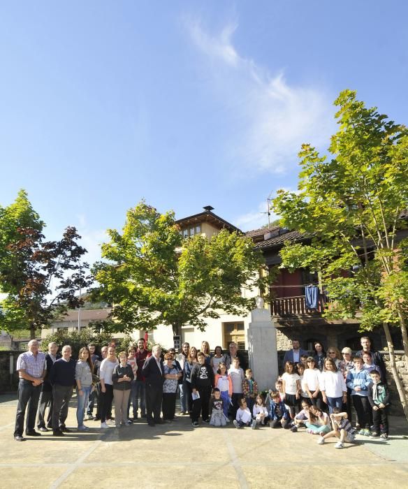 Aniversario de Palacio Valdés en Laviana