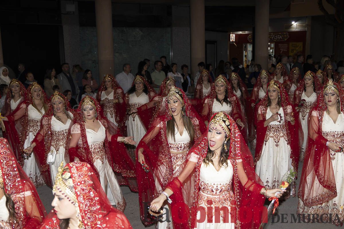 Fiestas de Caravaca | Desfile día 4 de mayo (Bando Moro)