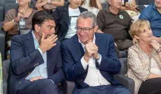 Barcala, del relato político a la estrategia judicial