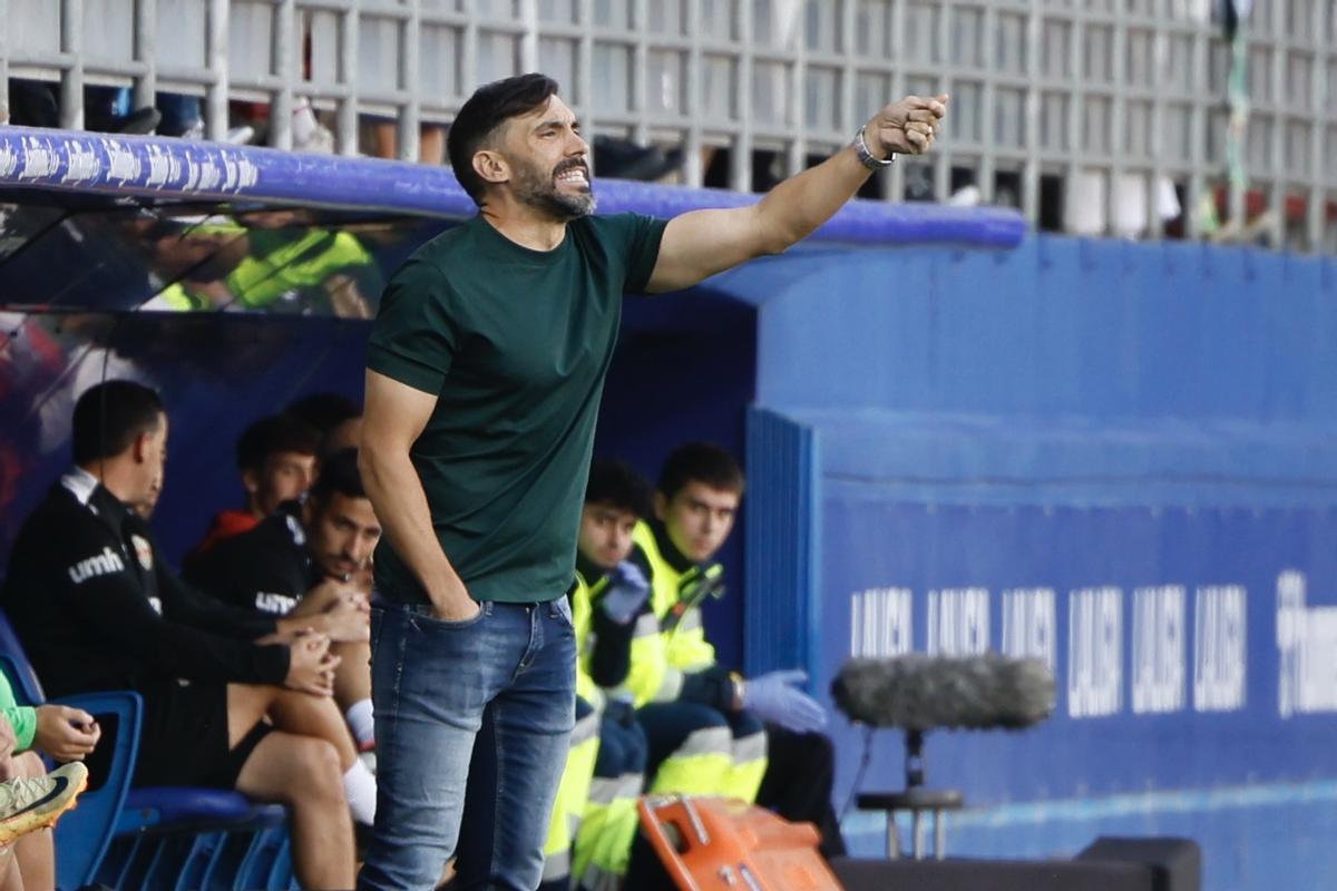 Eibar-Elche: Una sonrisa en mitad del sufrimiento