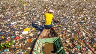 Aumenta la presión internacional para cerrar un tratado para frenar los plásticos