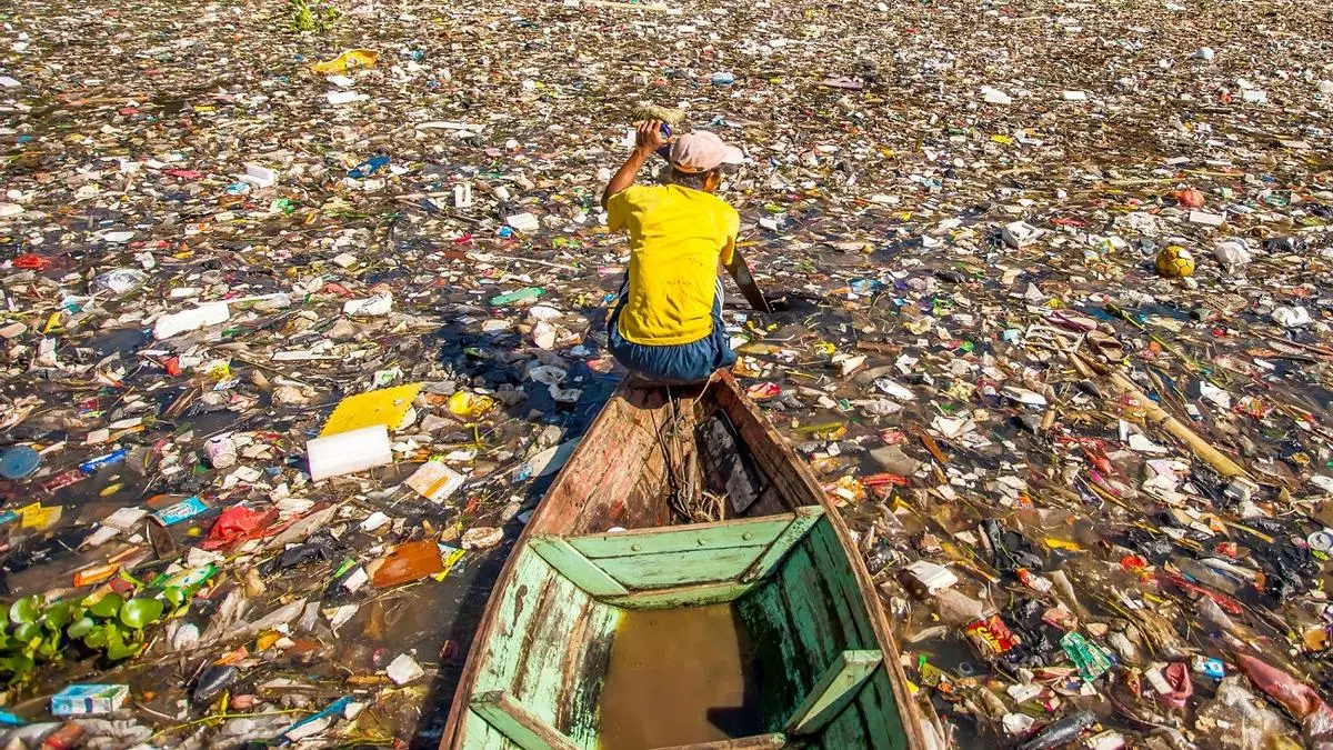 Aumenta la presión internacional para cerrar un tratado contra la contaminación por plásticos